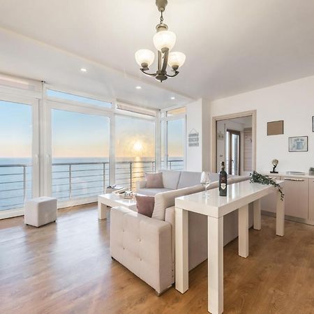 Blue Heaven -Full Sea View Brand New Apartment Durres Luaran gambar