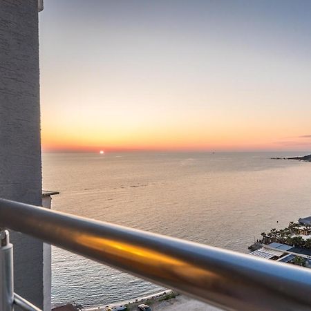 Blue Heaven -Full Sea View Brand New Apartment Durres Luaran gambar