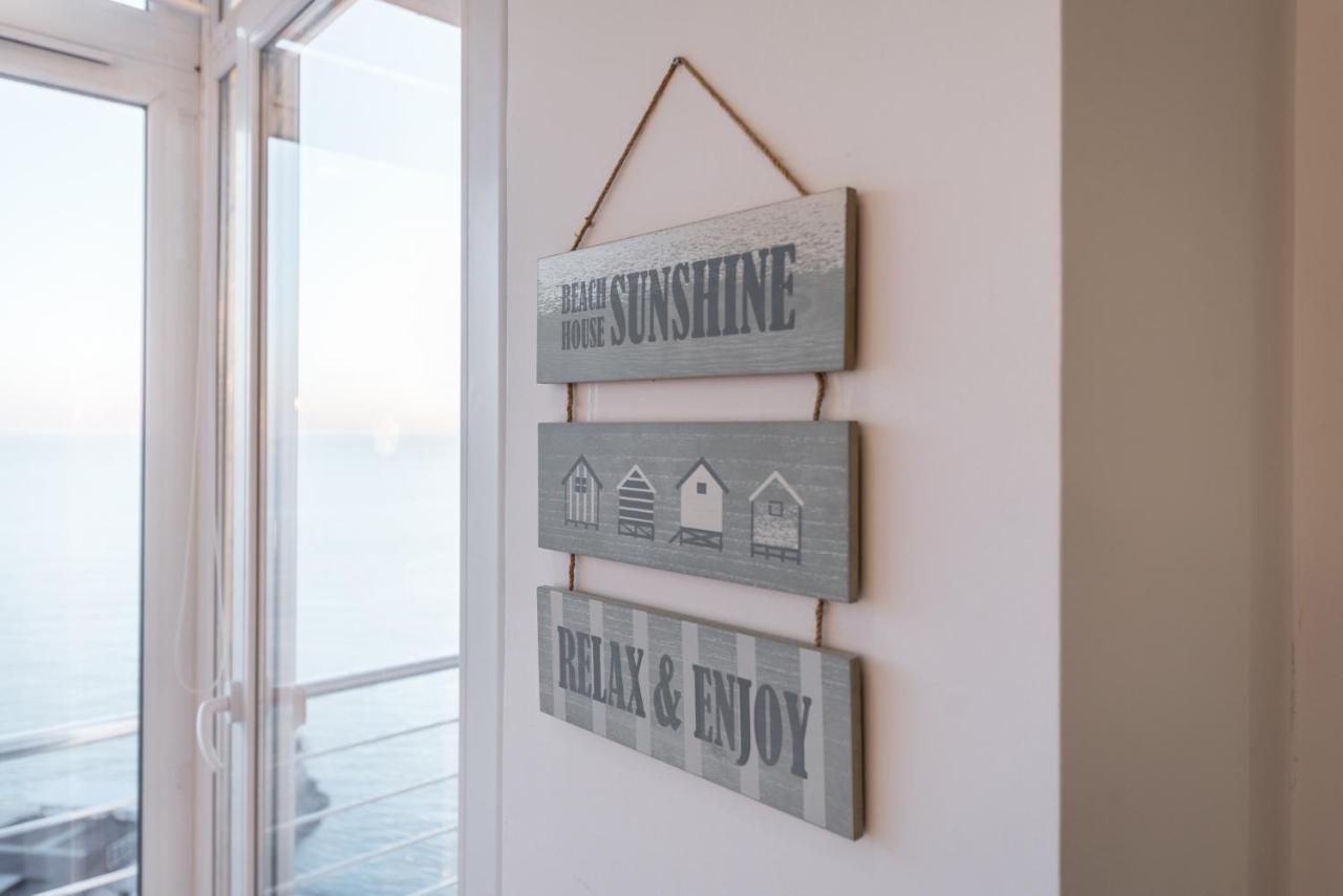Blue Heaven -Full Sea View Brand New Apartment Durres Luaran gambar