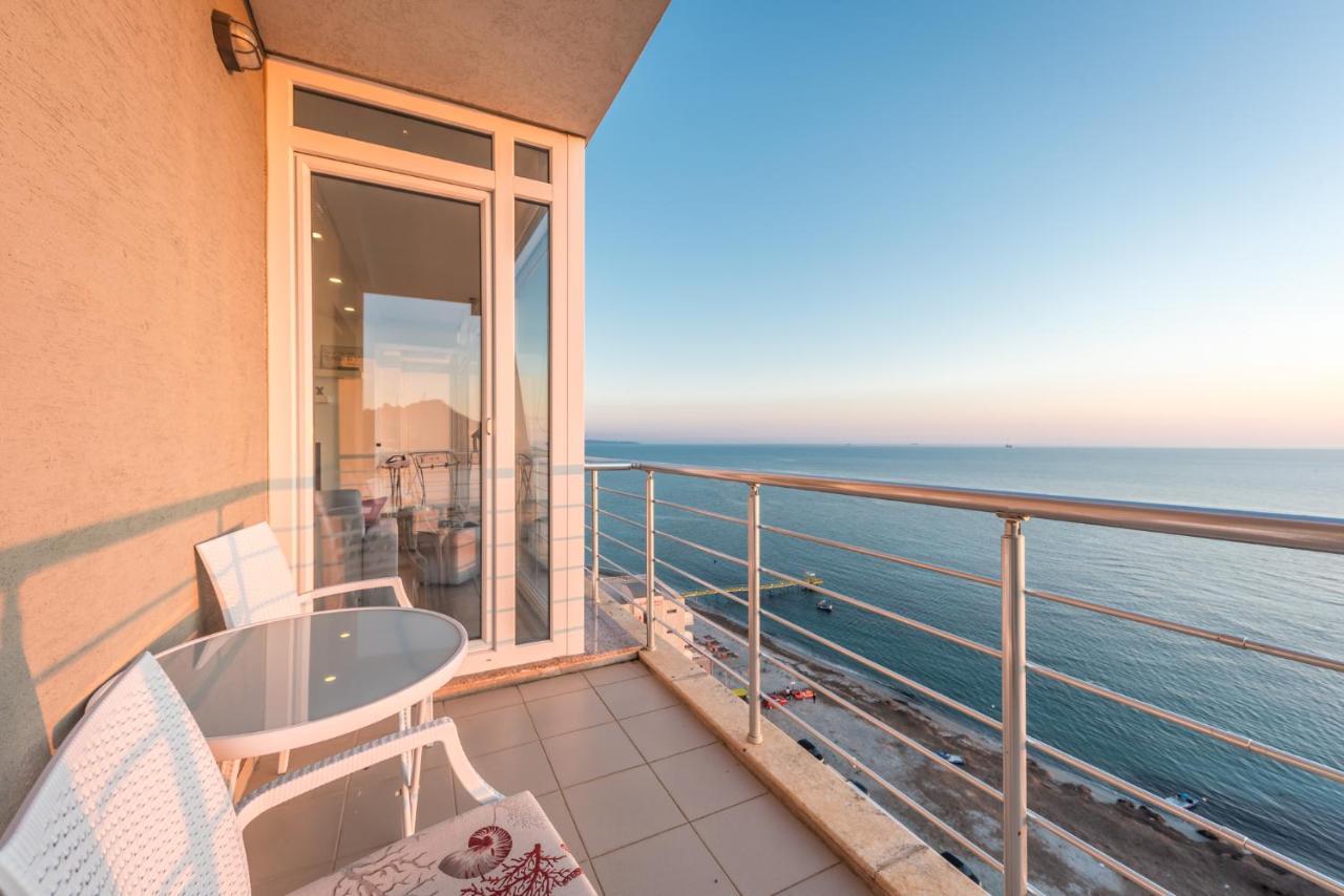 Blue Heaven -Full Sea View Brand New Apartment Durres Luaran gambar