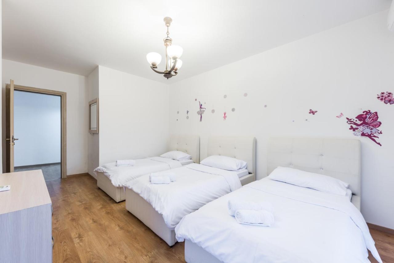 Blue Heaven -Full Sea View Brand New Apartment Durres Luaran gambar
