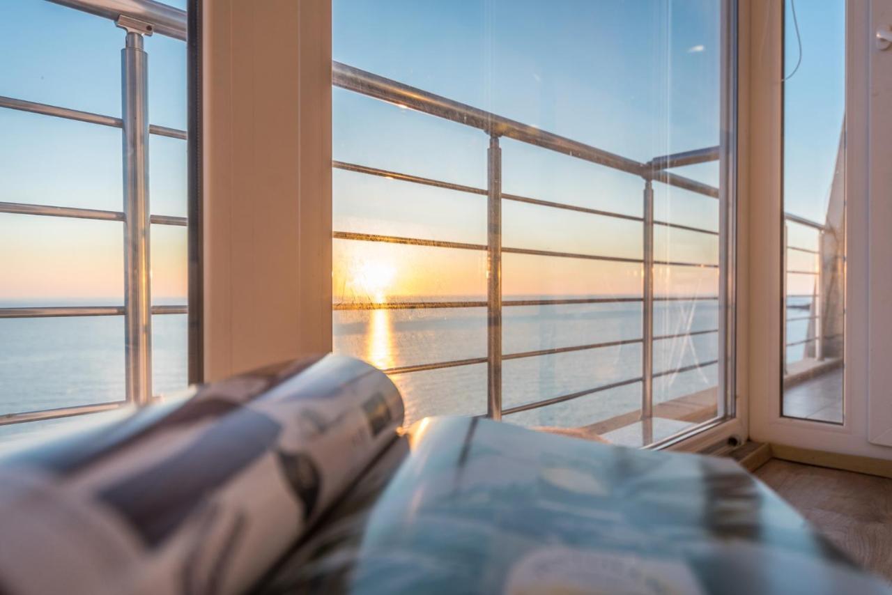 Blue Heaven -Full Sea View Brand New Apartment Durres Luaran gambar