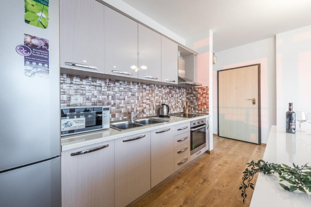 Blue Heaven -Full Sea View Brand New Apartment Durres Luaran gambar