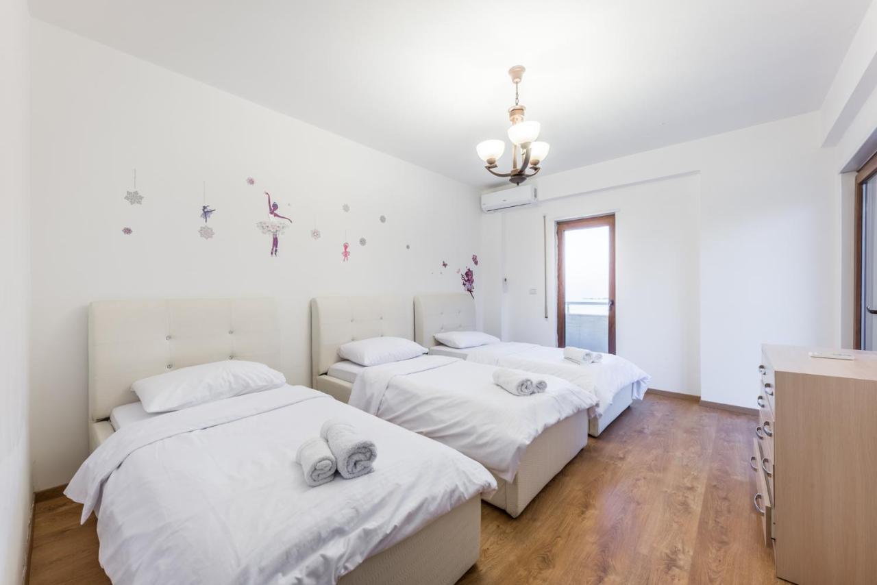 Blue Heaven -Full Sea View Brand New Apartment Durres Luaran gambar