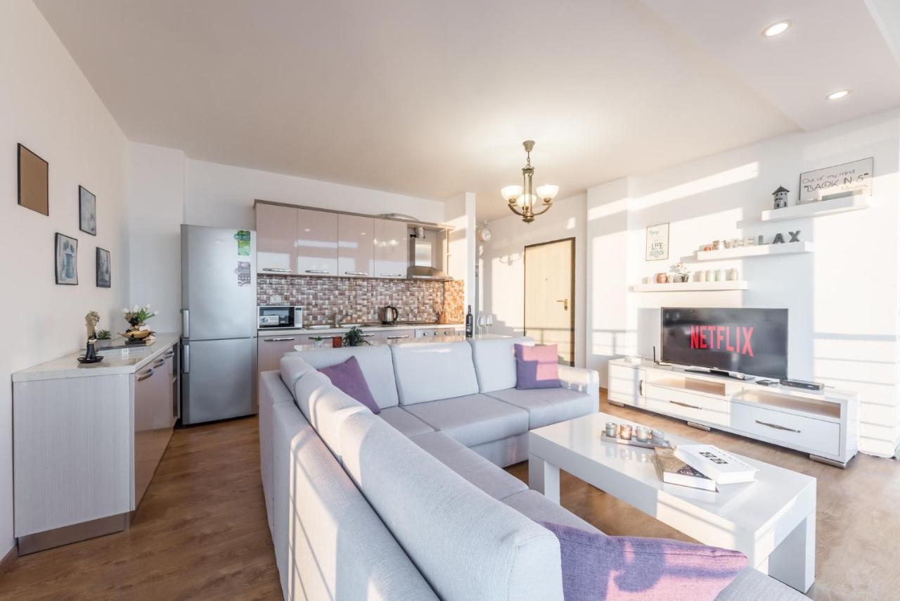 Blue Heaven -Full Sea View Brand New Apartment Durres Luaran gambar