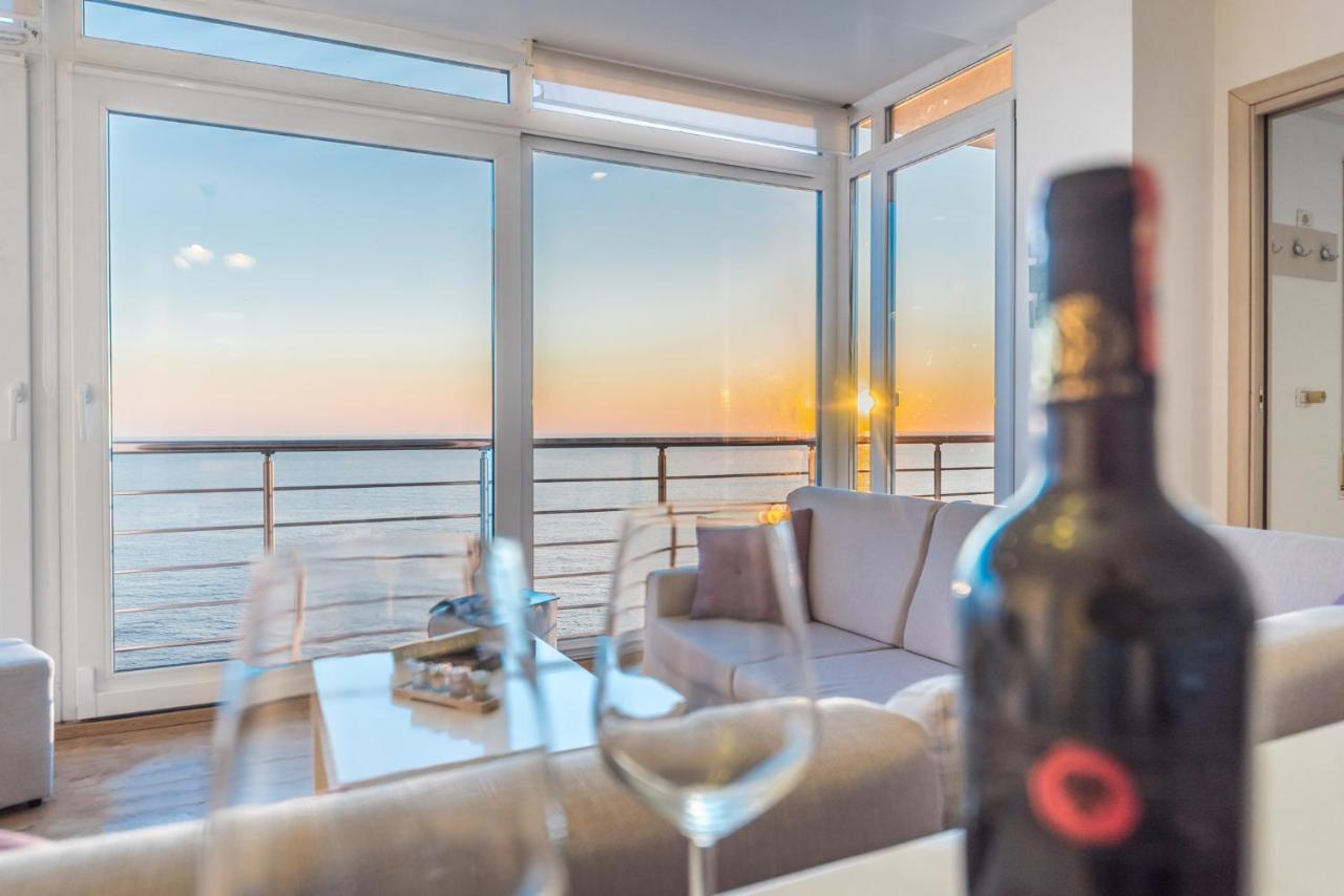 Blue Heaven -Full Sea View Brand New Apartment Durres Luaran gambar