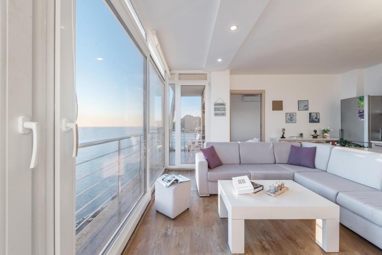 Blue Heaven -Full Sea View Brand New Apartment Durres Luaran gambar