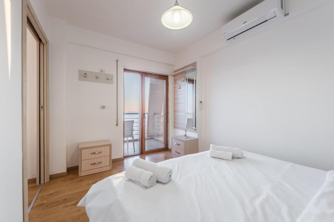 Blue Heaven -Full Sea View Brand New Apartment Durres Luaran gambar