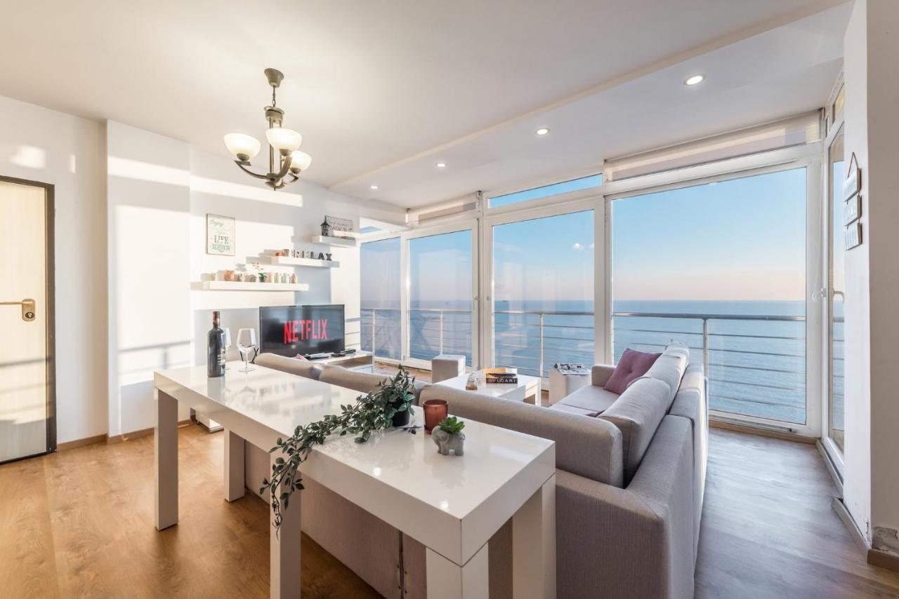 Blue Heaven -Full Sea View Brand New Apartment Durres Luaran gambar