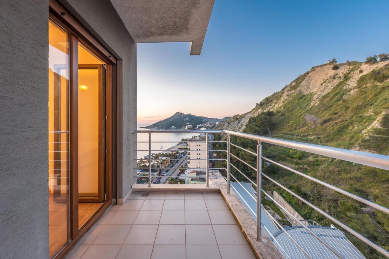Blue Heaven -Full Sea View Brand New Apartment Durres Luaran gambar