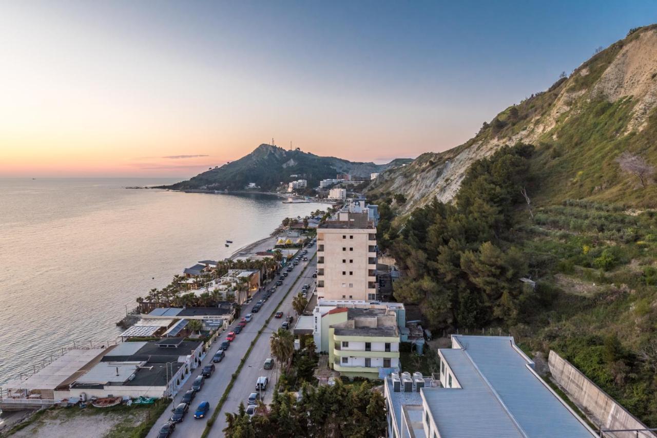 Blue Heaven -Full Sea View Brand New Apartment Durres Luaran gambar