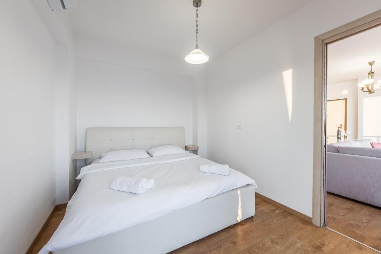 Blue Heaven -Full Sea View Brand New Apartment Durres Luaran gambar