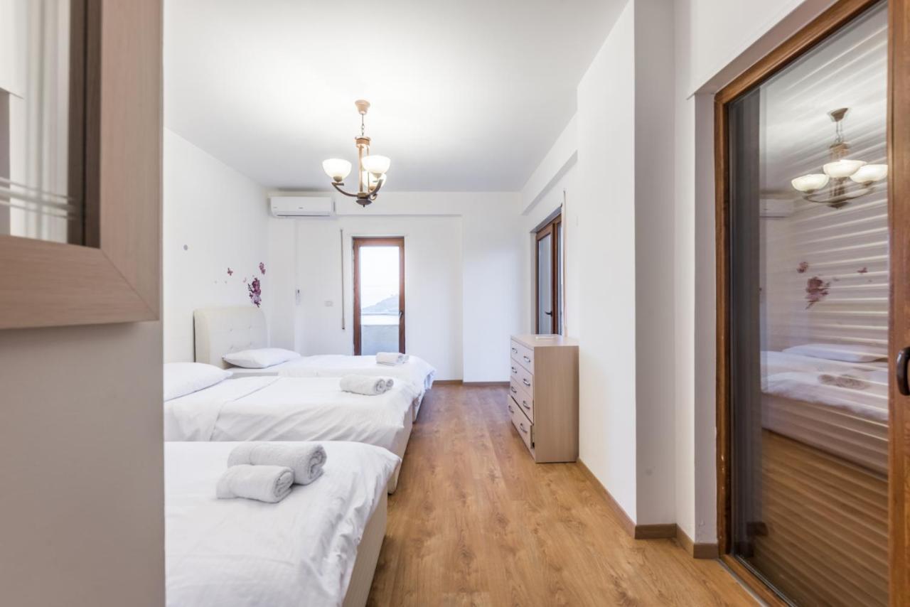 Blue Heaven -Full Sea View Brand New Apartment Durres Luaran gambar