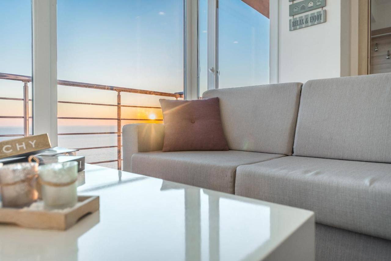 Blue Heaven -Full Sea View Brand New Apartment Durres Luaran gambar