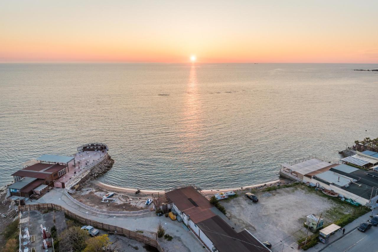 Blue Heaven -Full Sea View Brand New Apartment Durres Luaran gambar