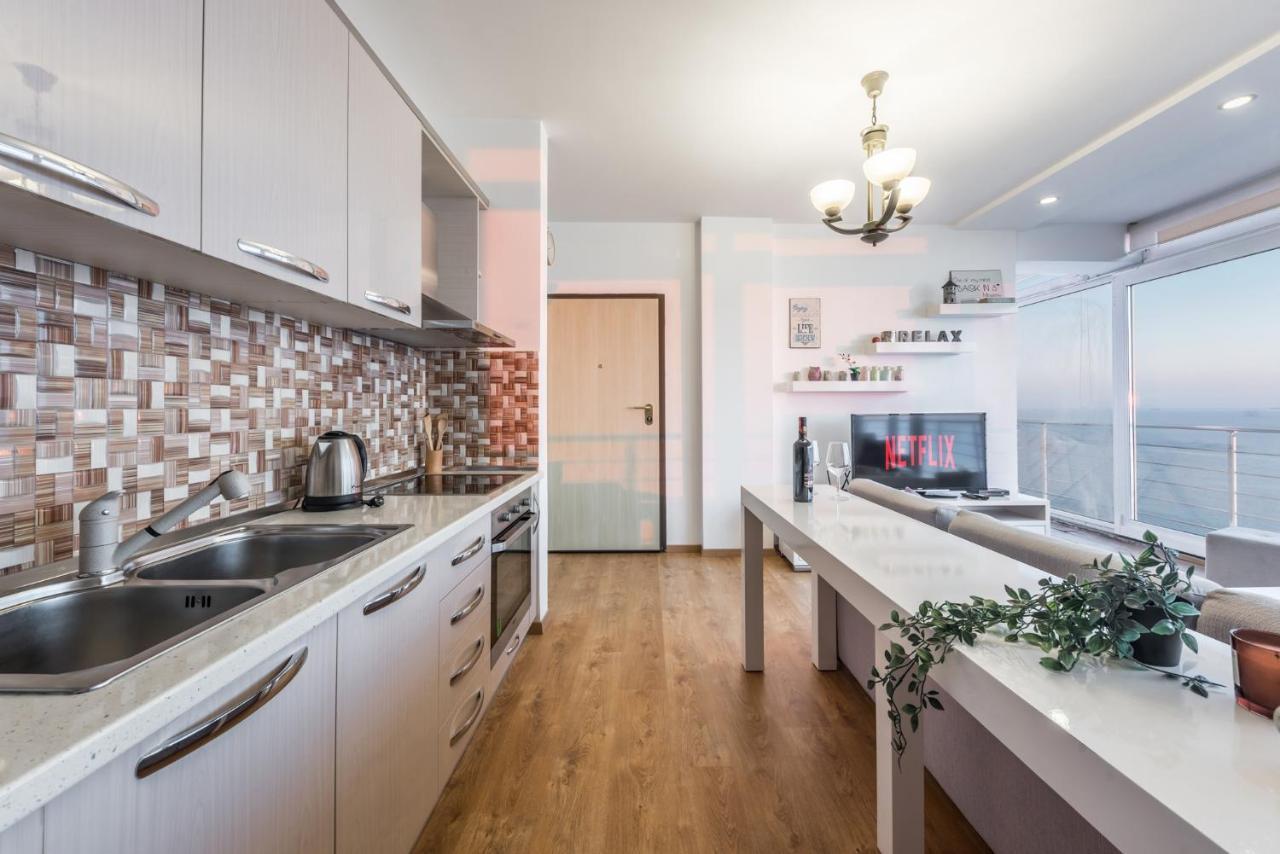 Blue Heaven -Full Sea View Brand New Apartment Durres Luaran gambar