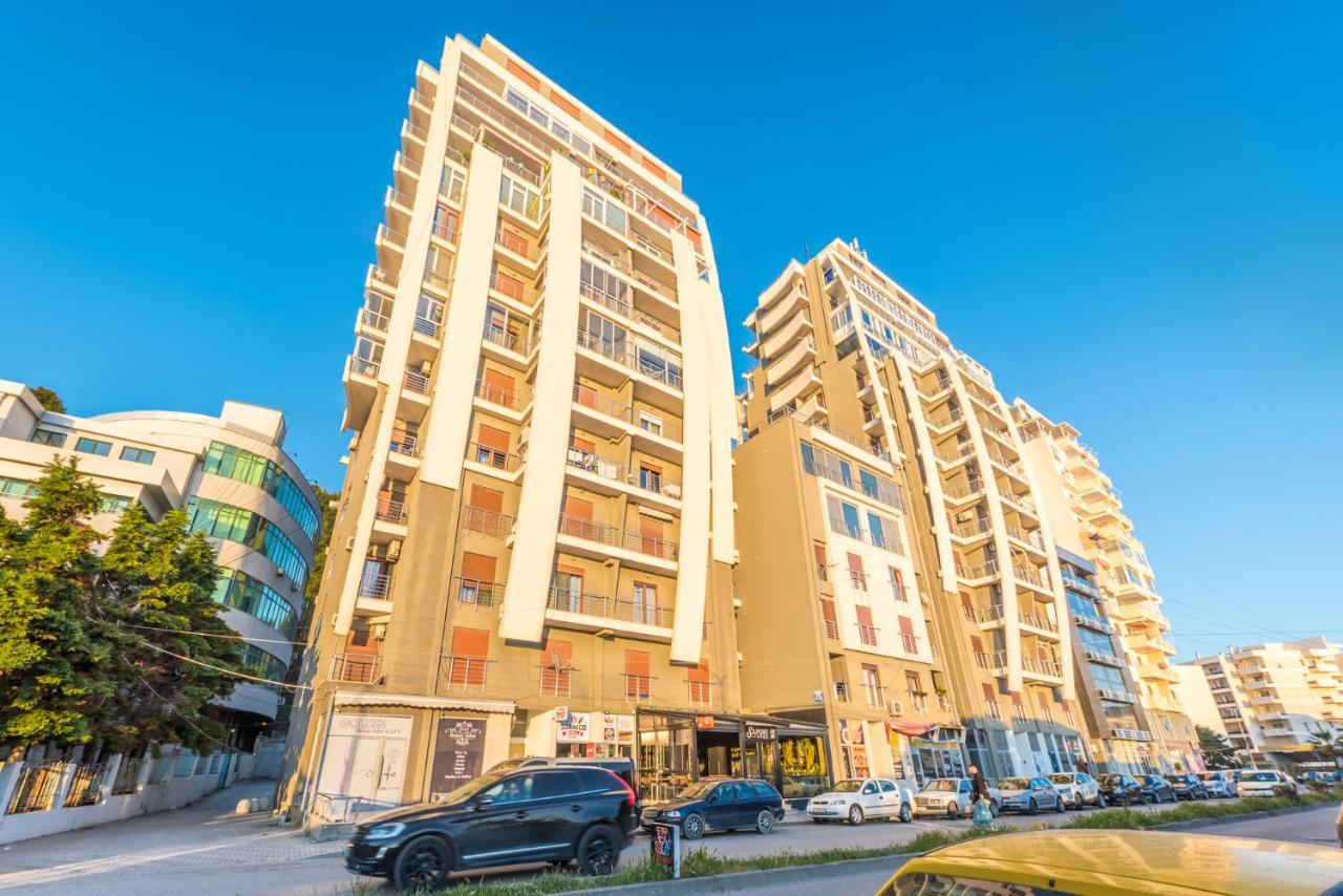 Blue Heaven -Full Sea View Brand New Apartment Durres Luaran gambar