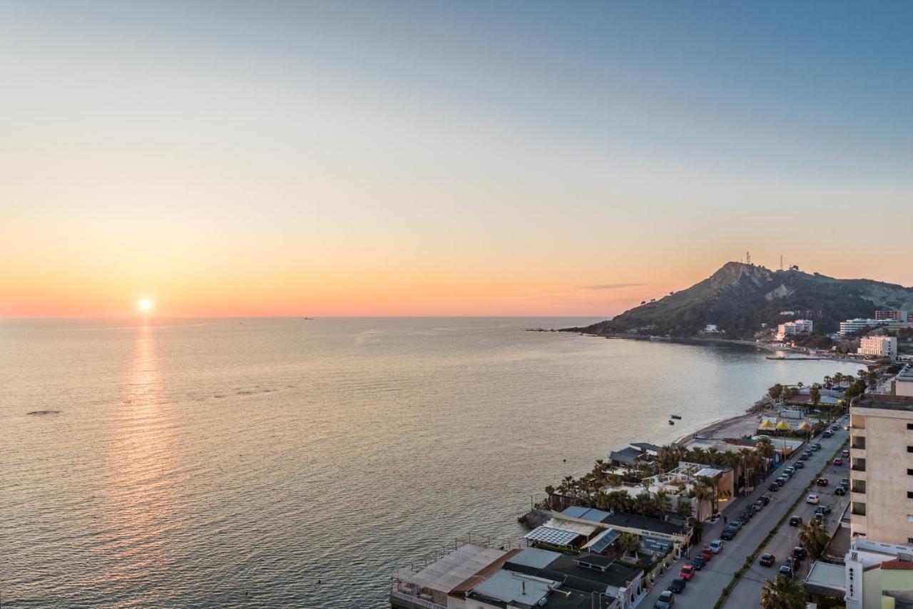 Blue Heaven -Full Sea View Brand New Apartment Durres Luaran gambar